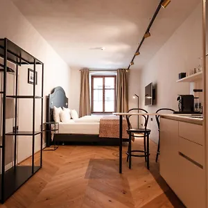 Hotel apartamentowy H5 Grauer Baer &, Innsbruck