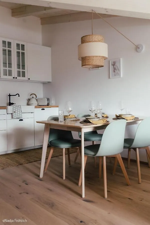 Ferienwohnung Schauplats Инсбрук