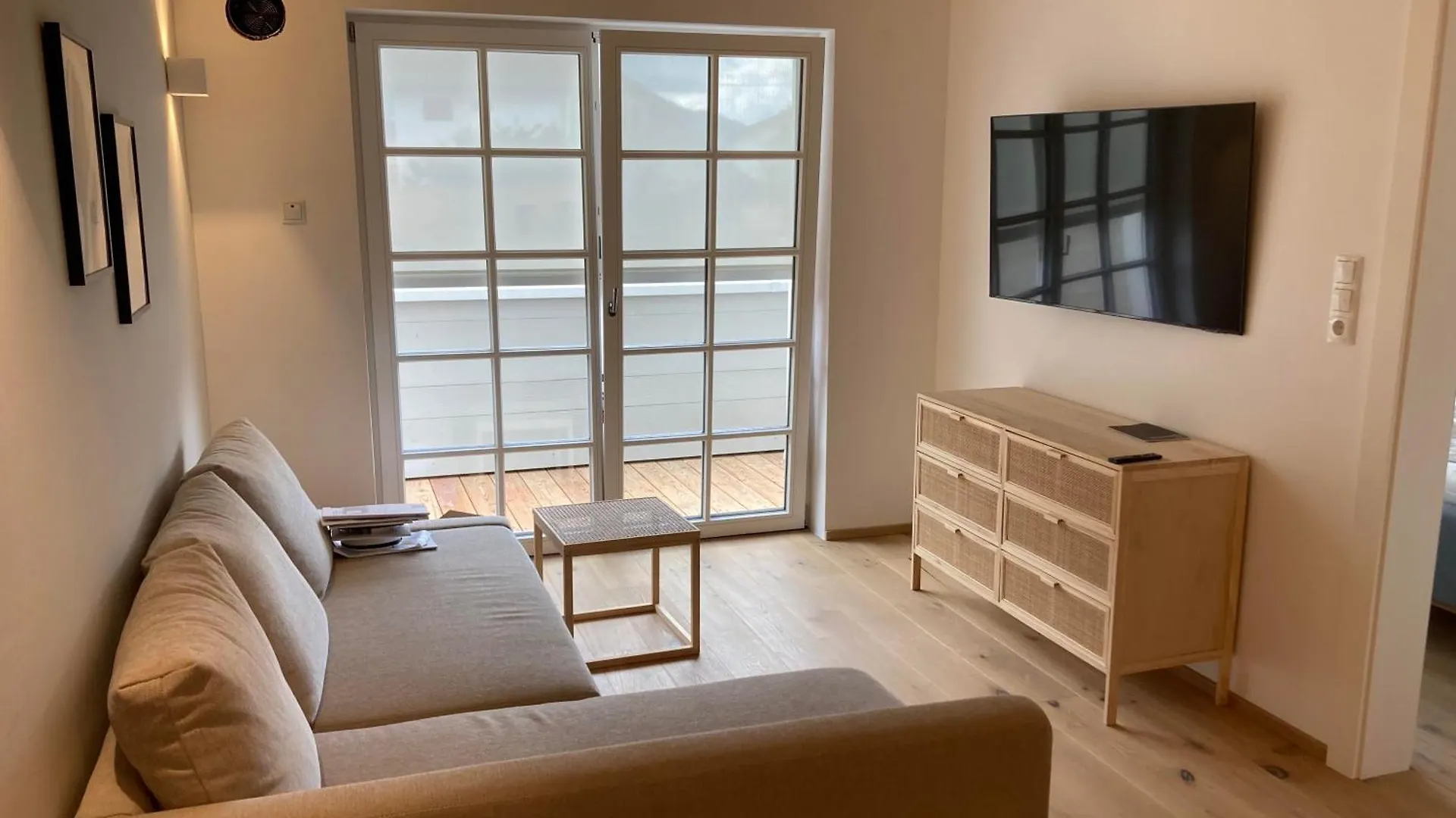 Апартаменты Ferienwohnung Schauplats Инсбрук Австрия
